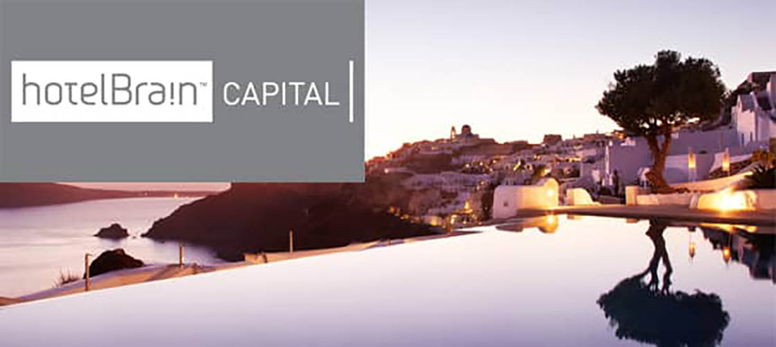 HotelBrain Capital: Η νέα θυγατρική εταιρεία της HotelBrain