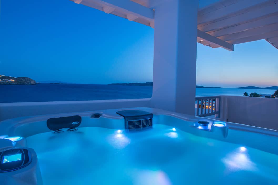 New Amazing Suites for De.light Boutique Hotel on Mykonos