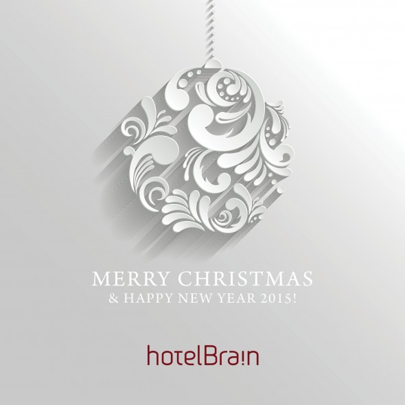 Season’s Greetings from HotelBrain