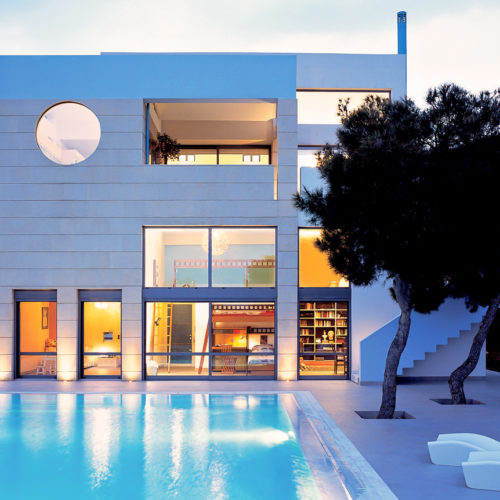 minimal-blue-villa