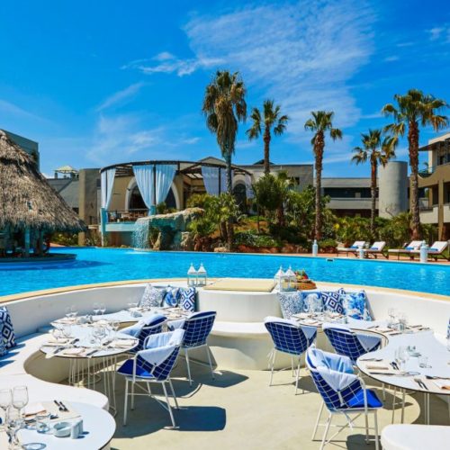 Ilio Mare Resort Hotel in Thassos Island