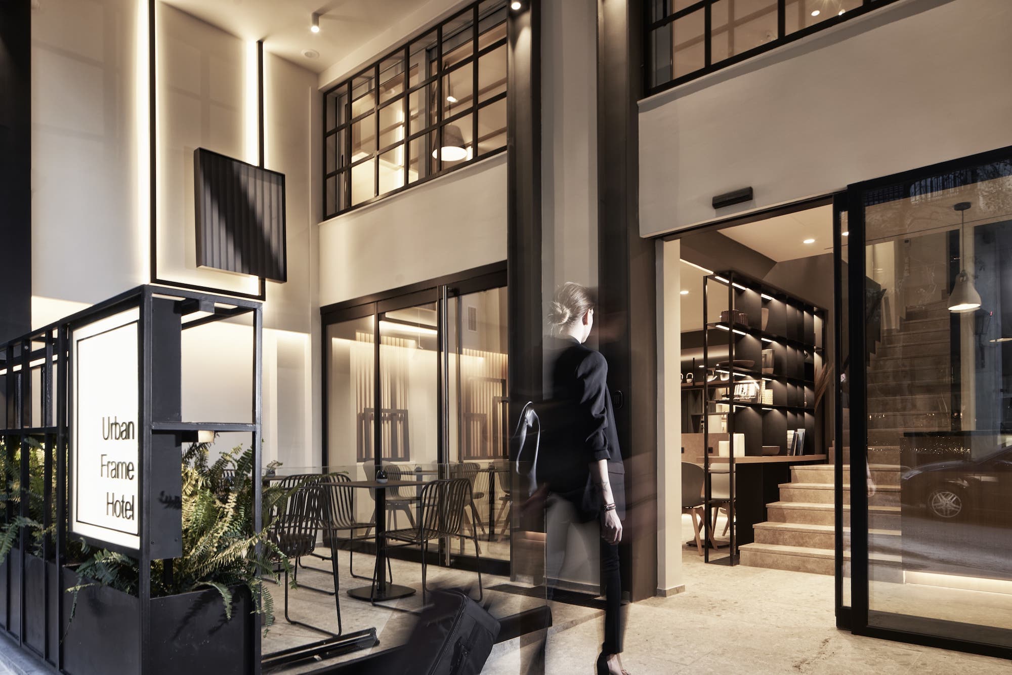 Urban Frame Hotel: O Όμιλος HotelBrain εγκαινιάζει ένα νέο boutique hotel στην καρδιά της Αθήνας