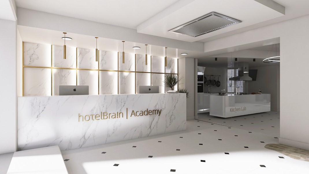 Και εγένετο HotelBrain Academy: O Όμιλος HotelBrain αναλαμβάνει δράση για το ανθρώπινο δυναμικό των ξενοδοχείων και του Τουρισμού
